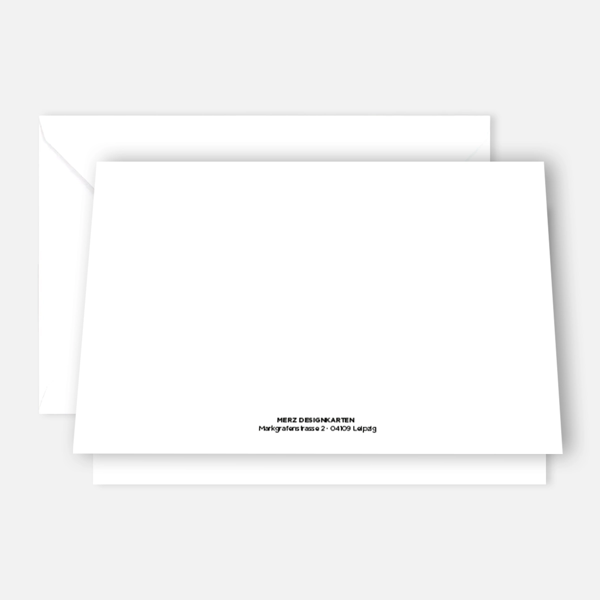 1 Weihnachtskarte 10,5x14,8cm - Klappkarte- dubkelblau / gold – Bild 2