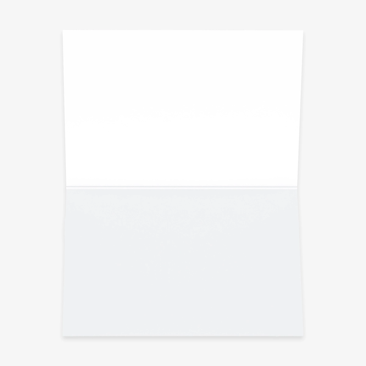 1 Weihnachtskarte 10,5x14,8cm - Klappkarte- dubkelblau / gold – Bild 3